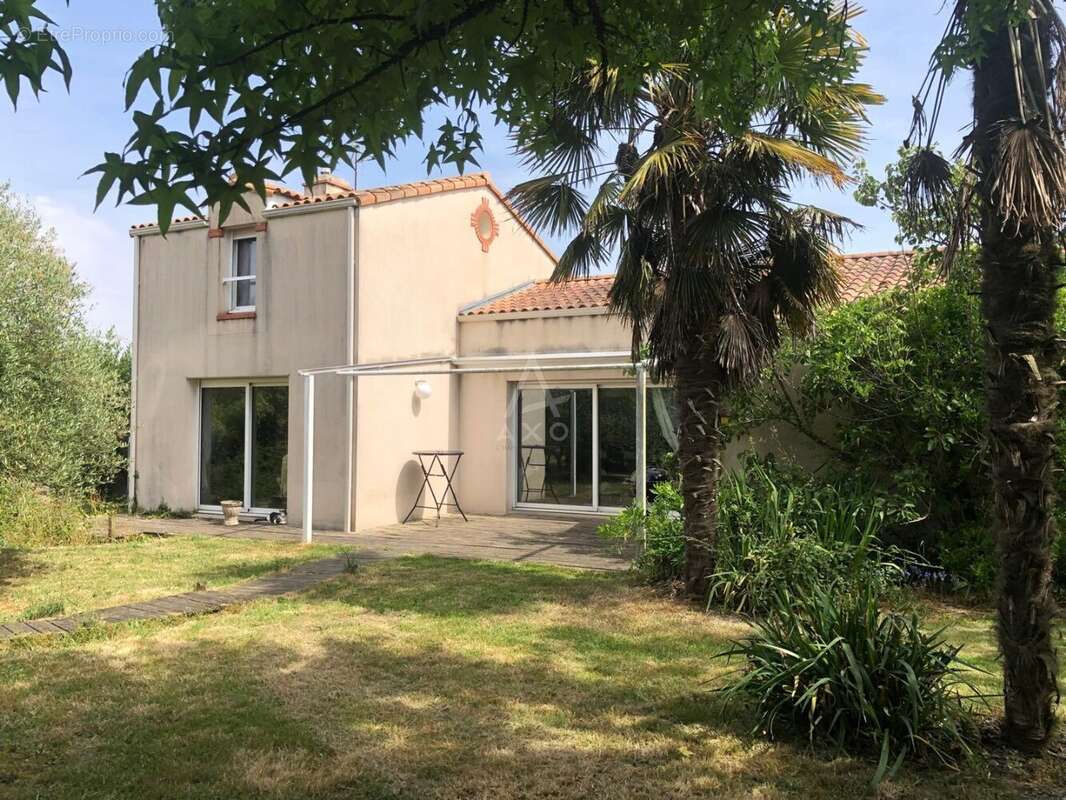 Maison à LA BRUFFIERE