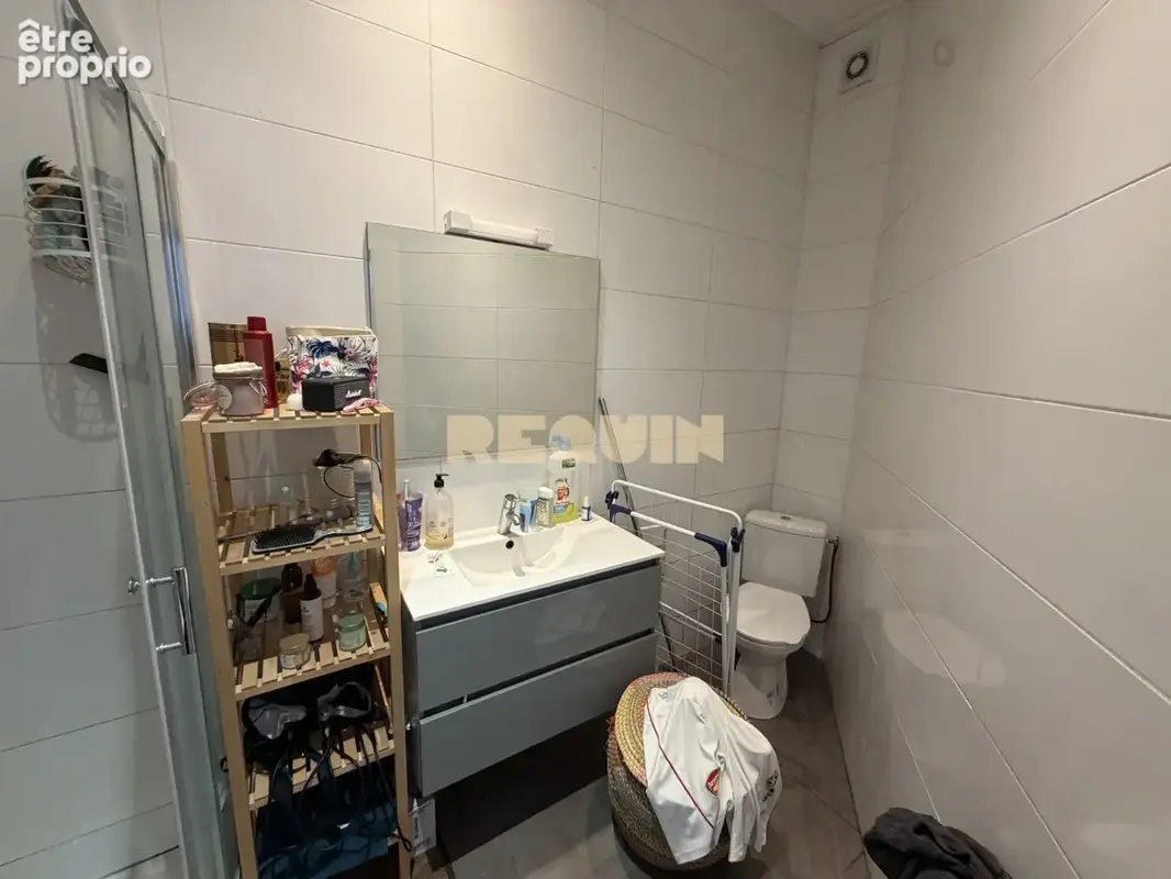 Appartement 38 m² à Lille  - photo 4