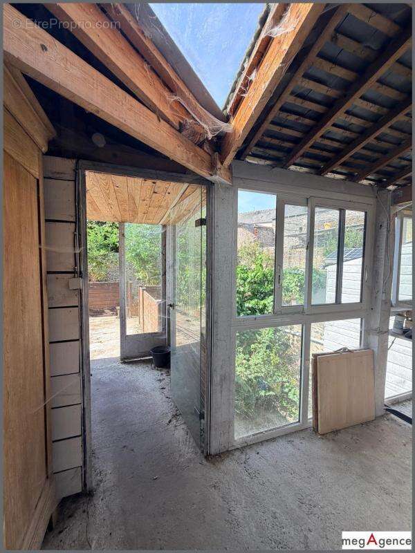 Duplex de caractère en plein centre ville avec son jardin de 186 m2 - photo 9