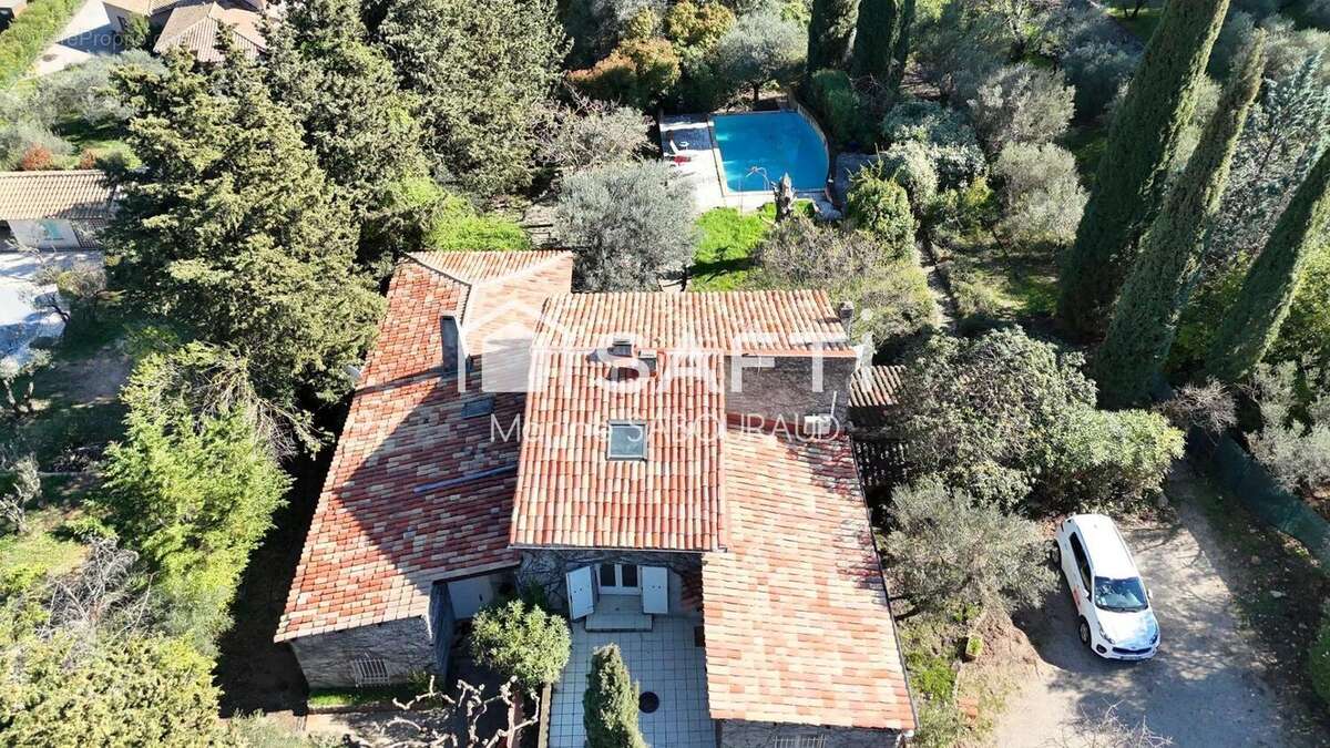 Photo 3 - Maison à LORGUES