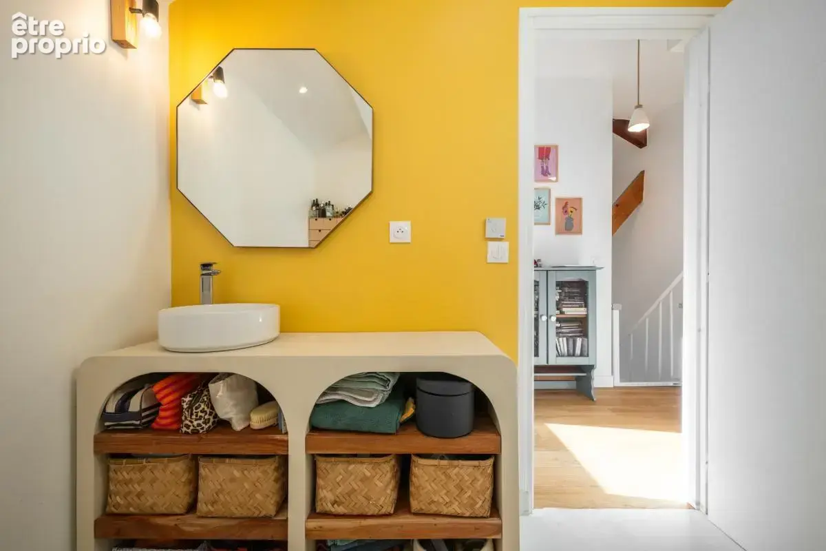 Nice Le Piol/Libération : Duplex de charme au dernier étage - photo 17