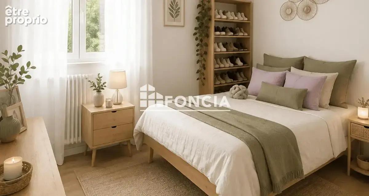  À VENDRE À Mandelieu-la-Napoule – Idéal investisseur : charmant 2 pièces de 50 m² avec cave - photo 6