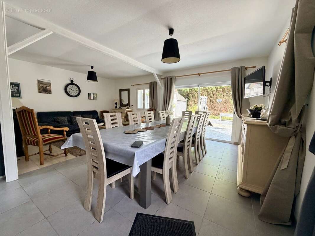 Grande propriété 9 chambres à BERNAY - Plain-pied possible - 290m2/16000m2 - photo 4