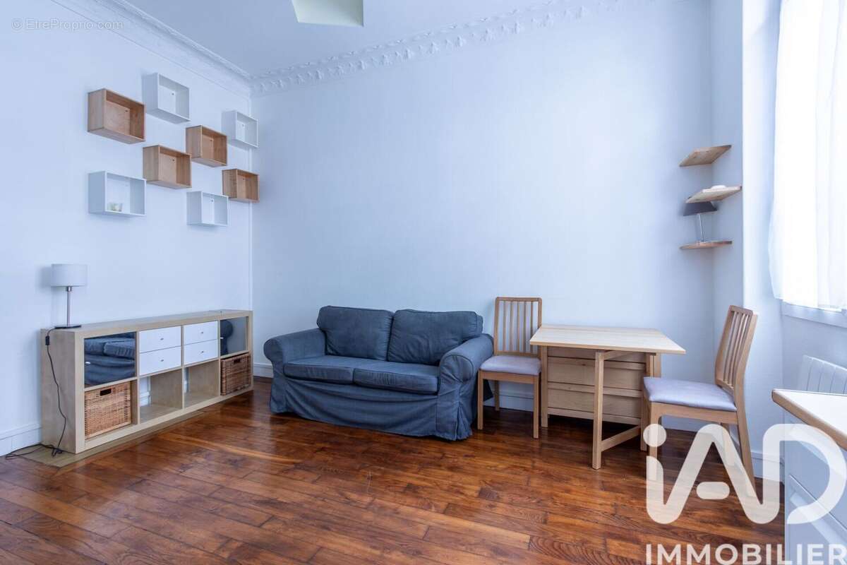 Photo 4 - Appartement à PARIS-17E