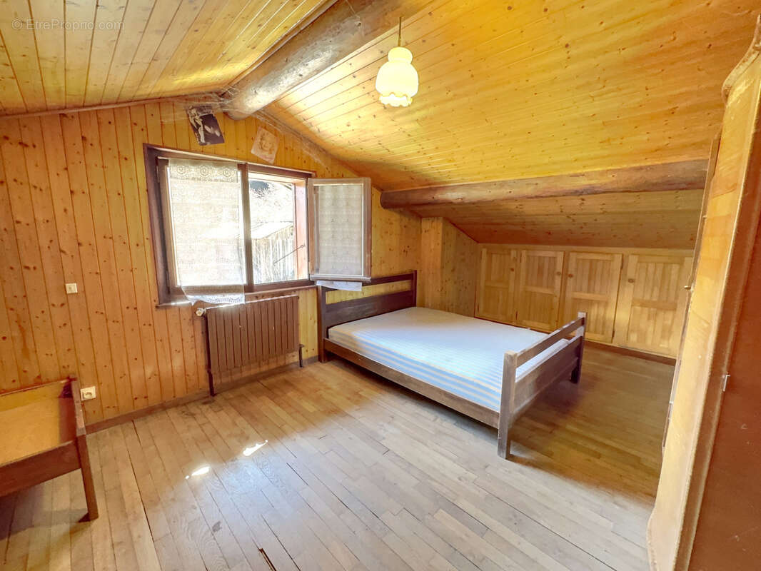 Maison à LA COTE-D'ARBROZ