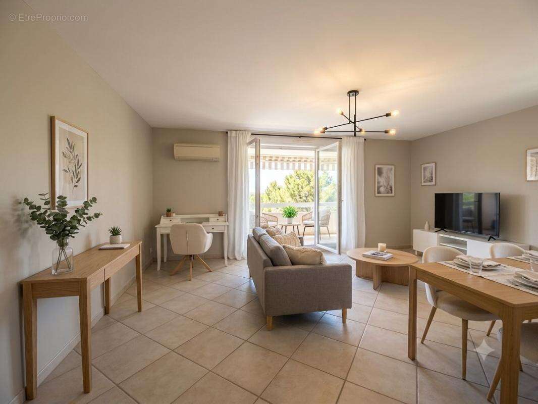 Appartement à LA CIOTAT