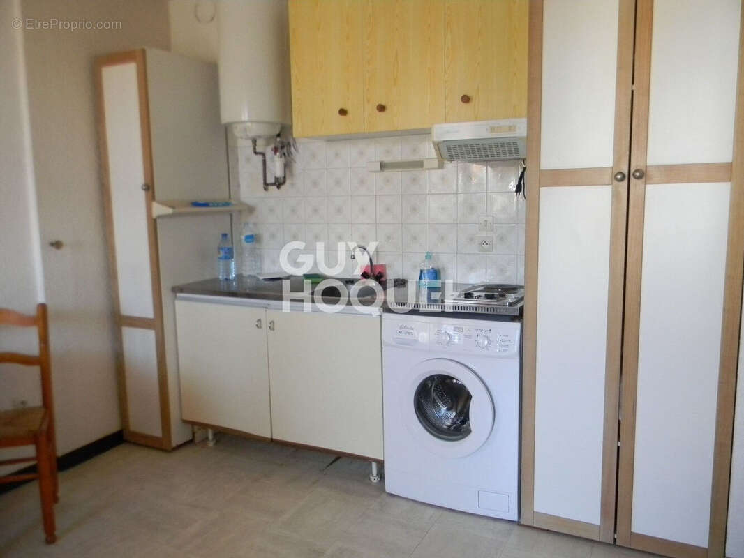 Appartement à CANET-EN-ROUSSILLON