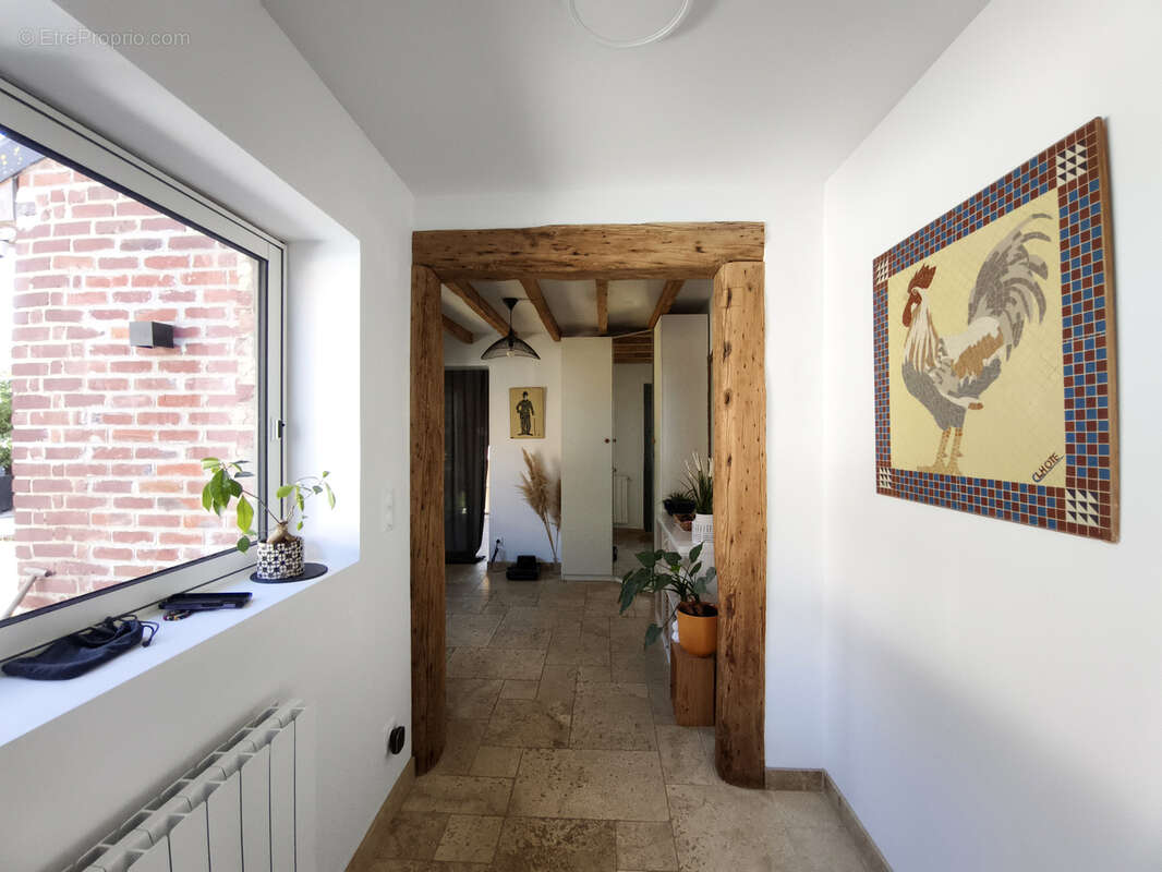 Villers-pol — demeure de caractère & ensemble immobilier aux multiples destinées - photo 13