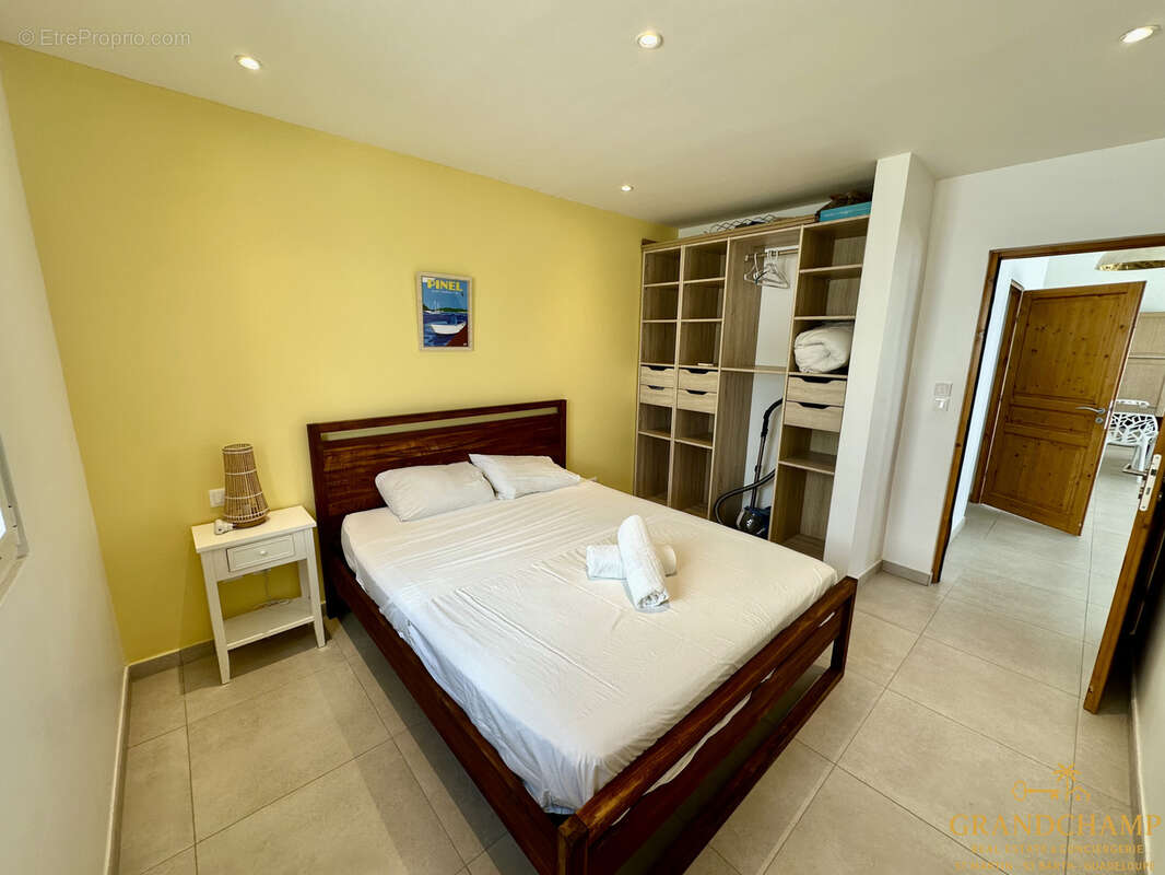 Villa T4 vue mer panoramique - SAVANE - photo 30