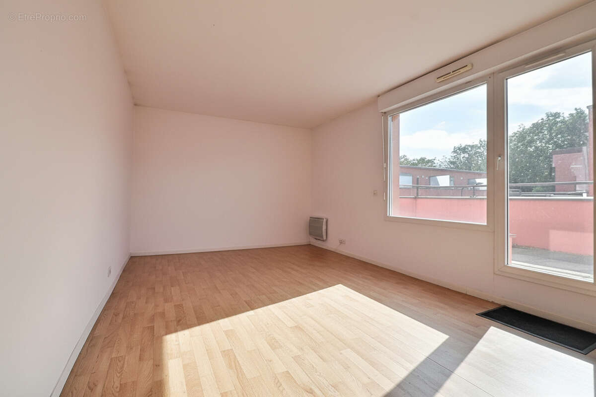 Appartement à SAINT-DENIS