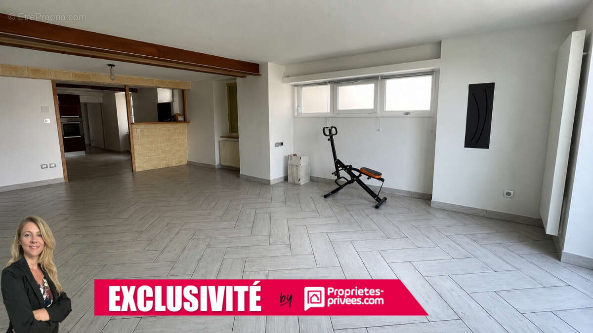 Maison rénovée de 163 m² avec grande terrasse - photo 4