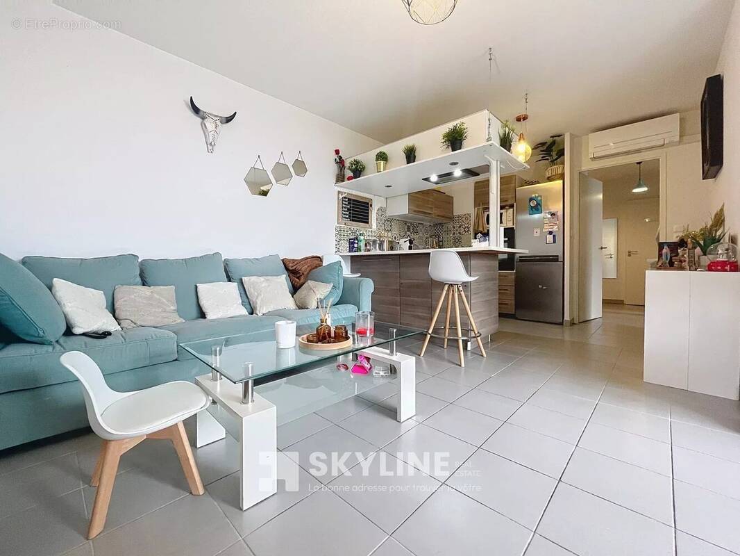 Appartement à MARSEILLE-15E