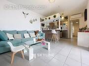 Appartement à MARSEILLE-15E