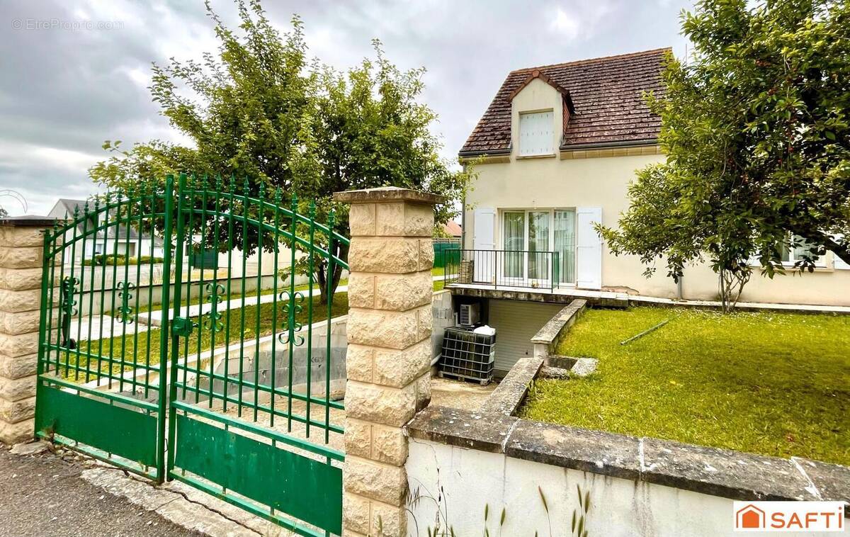 Photo 1 - Maison à MER