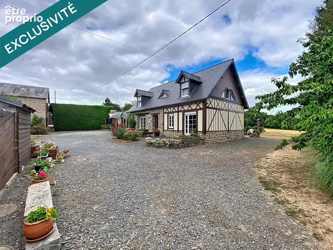 Photo 1 - Maison à CHENEDOLLE
