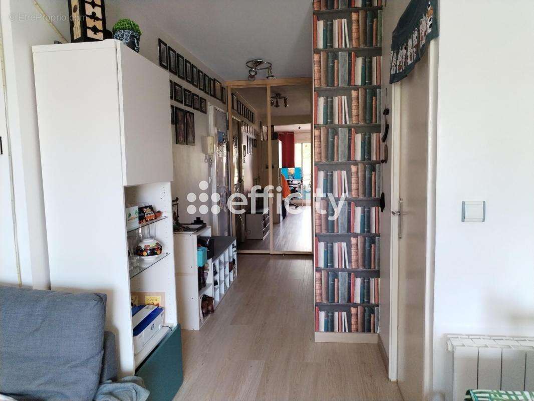 Appartement à MONTIGNY-LE-BRETONNEUX