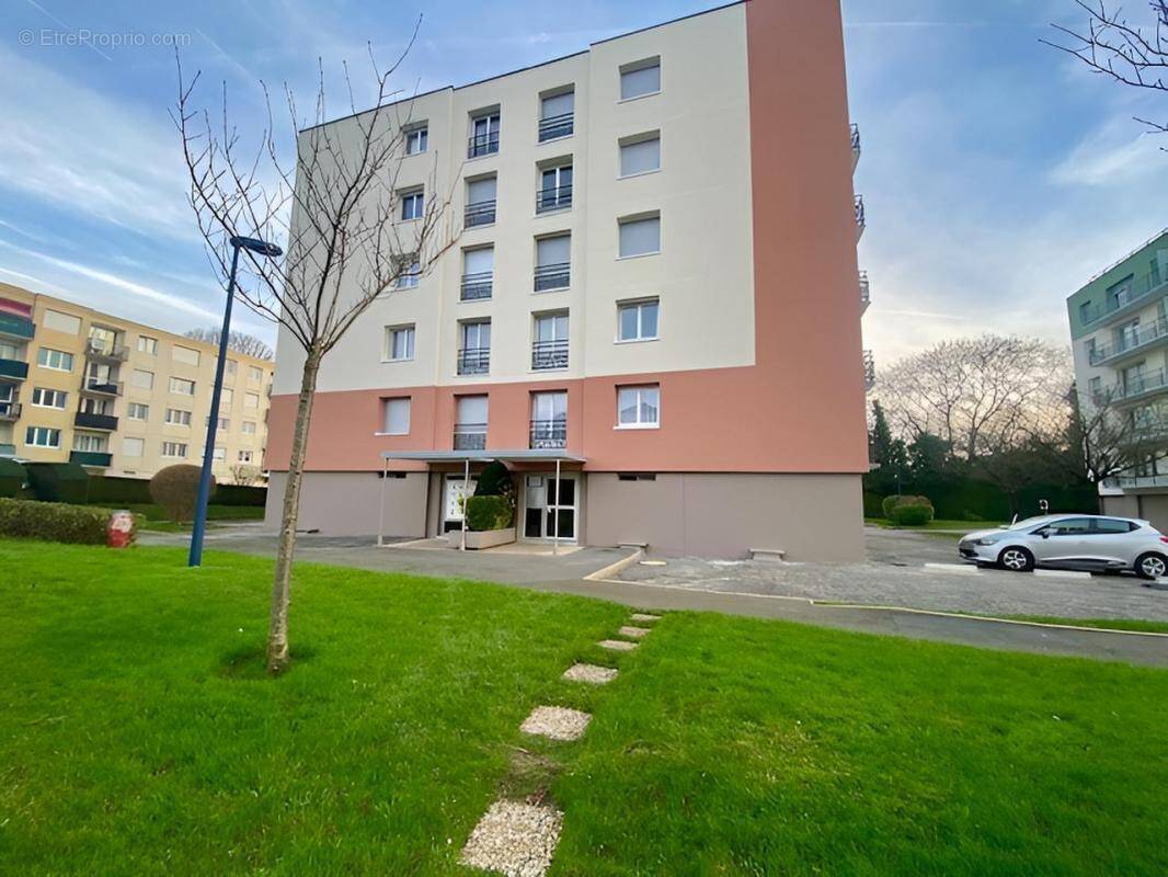 Appartement à BONSECOURS