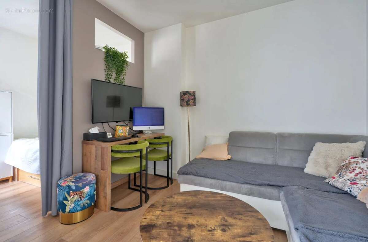 Appartement à VILLEURBANNE