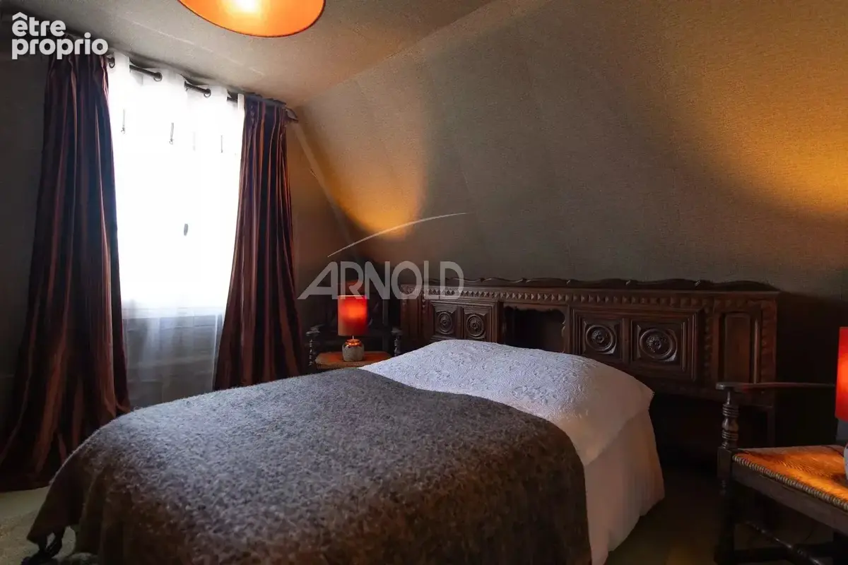 Maison  de  charme   au coeur de Belz  avec terrain  constructible - photo 21