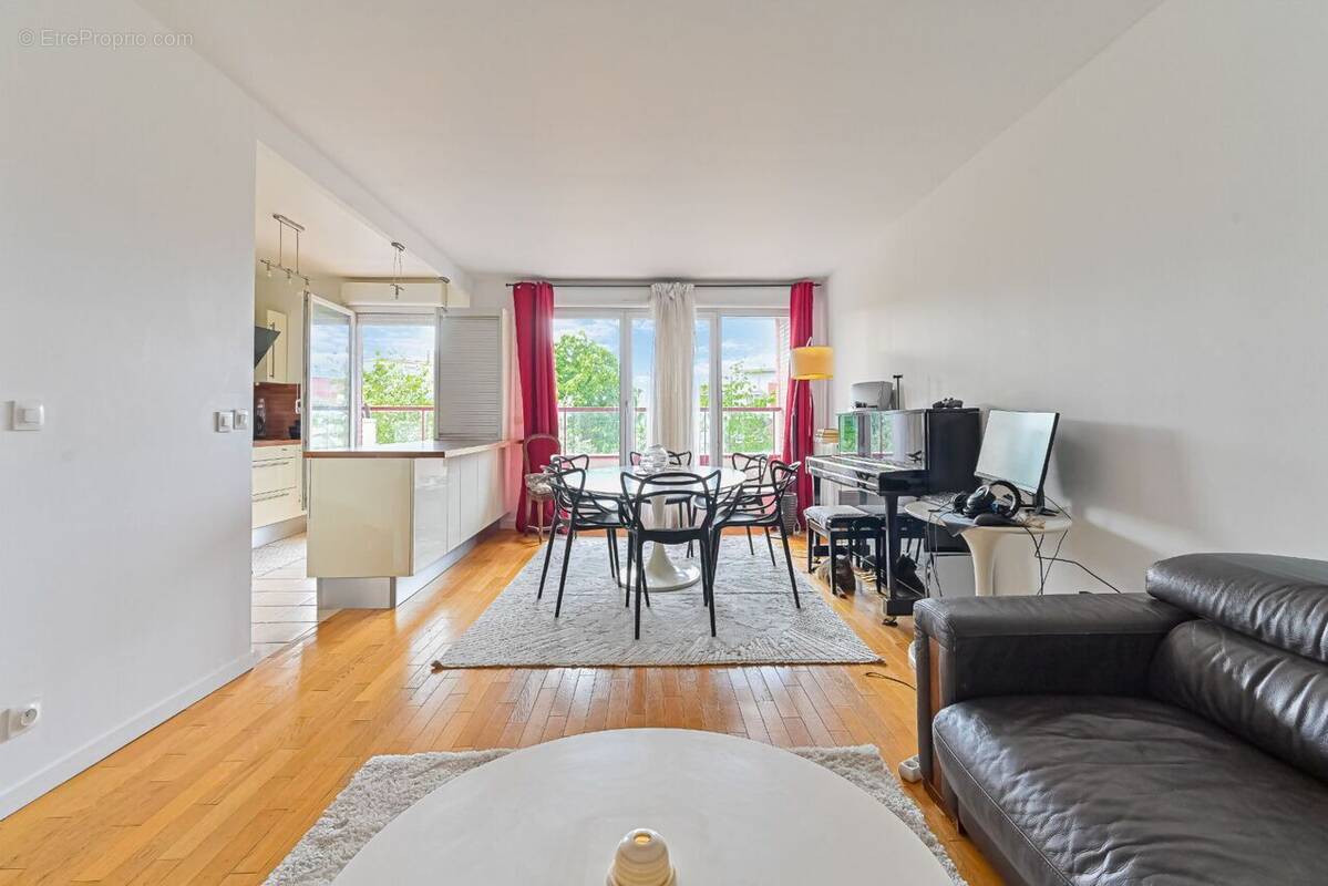 Appartement à CRETEIL