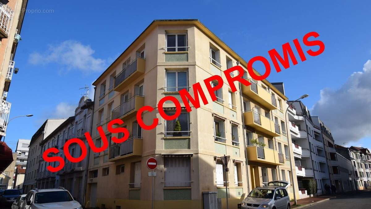 Appartement à VICHY