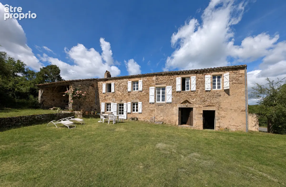 Maison à SAINT-ANTONIN-NOBLE-VAL