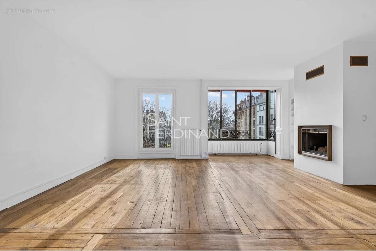 Appartement à PARIS-13E