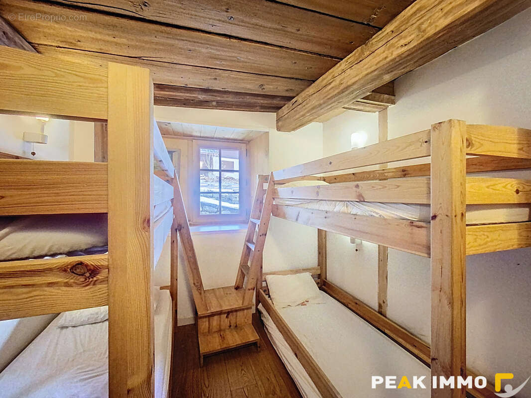 Chalet Authentique de Prestige 187 M2 - Chamonix - Les Tines - photo 7