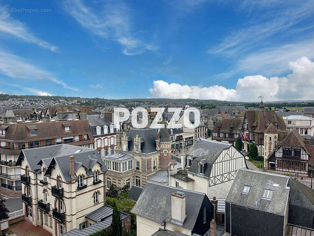 Appartement à DEAUVILLE
