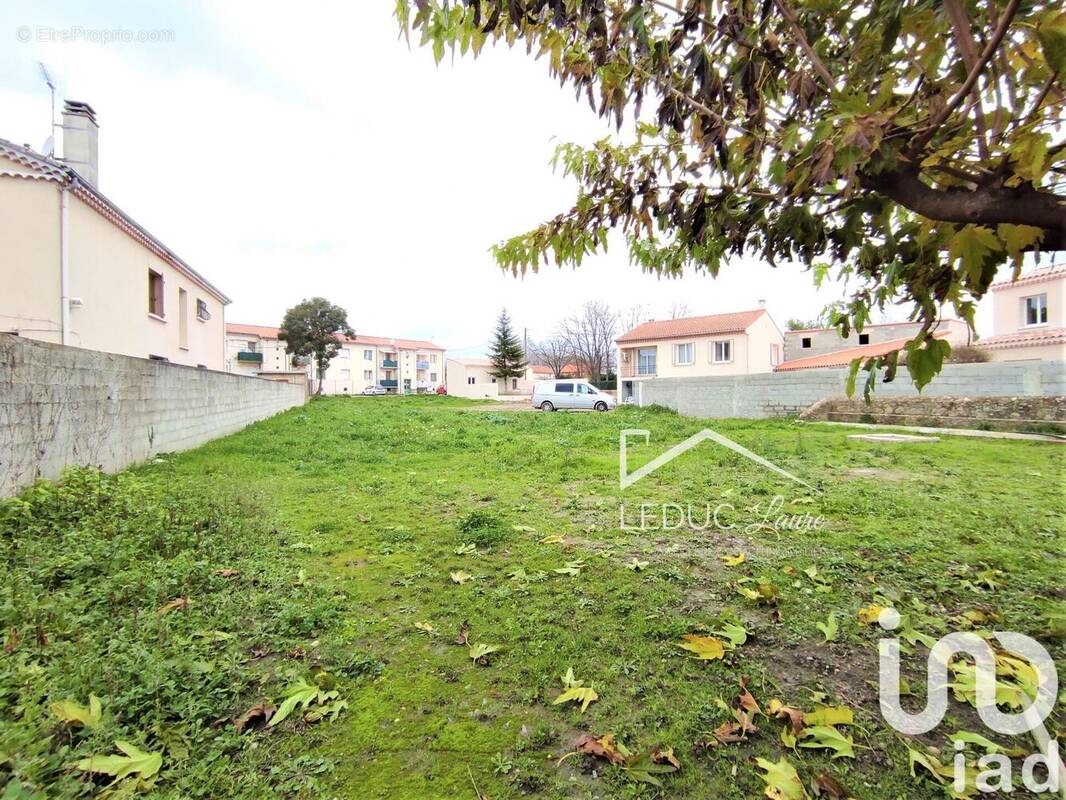 Photo 1 - Terrain à PONT-SAINT-ESPRIT