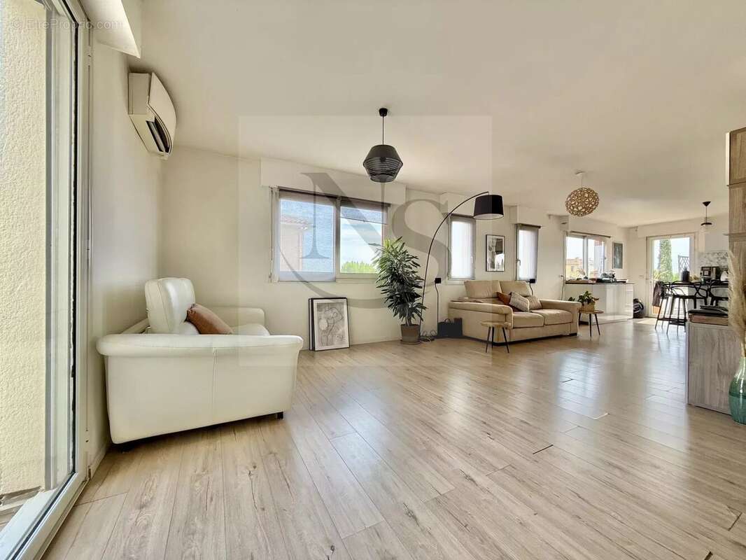 Appartement à AIX-EN-PROVENCE