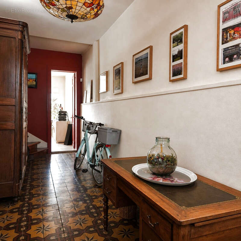 Maison à BORDEAUX