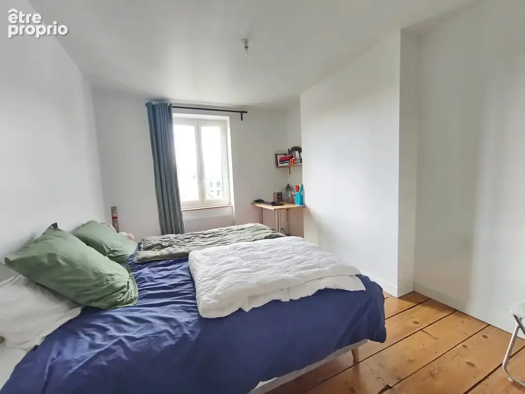 SAINT-SERVAN – T3 de 96 m² avec jardin, au cœur du centre-ville - photo 8