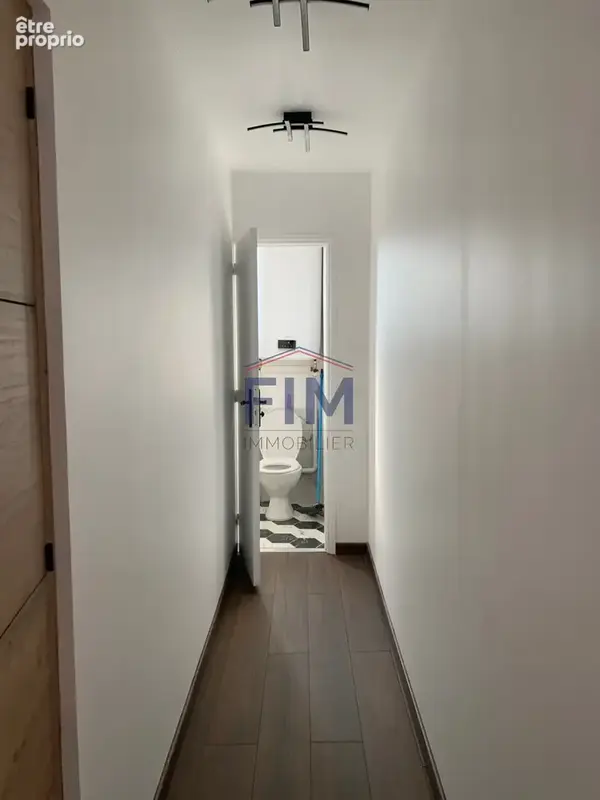 Dieppe centre ville , appartement de type f2 rénove  entièrement - photo 14