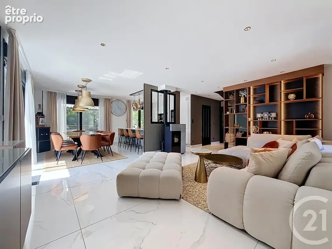 Maison 6 pièces 233 m² à vendre à Saint-Parres-Aux-Tertres (10410) - photo 9