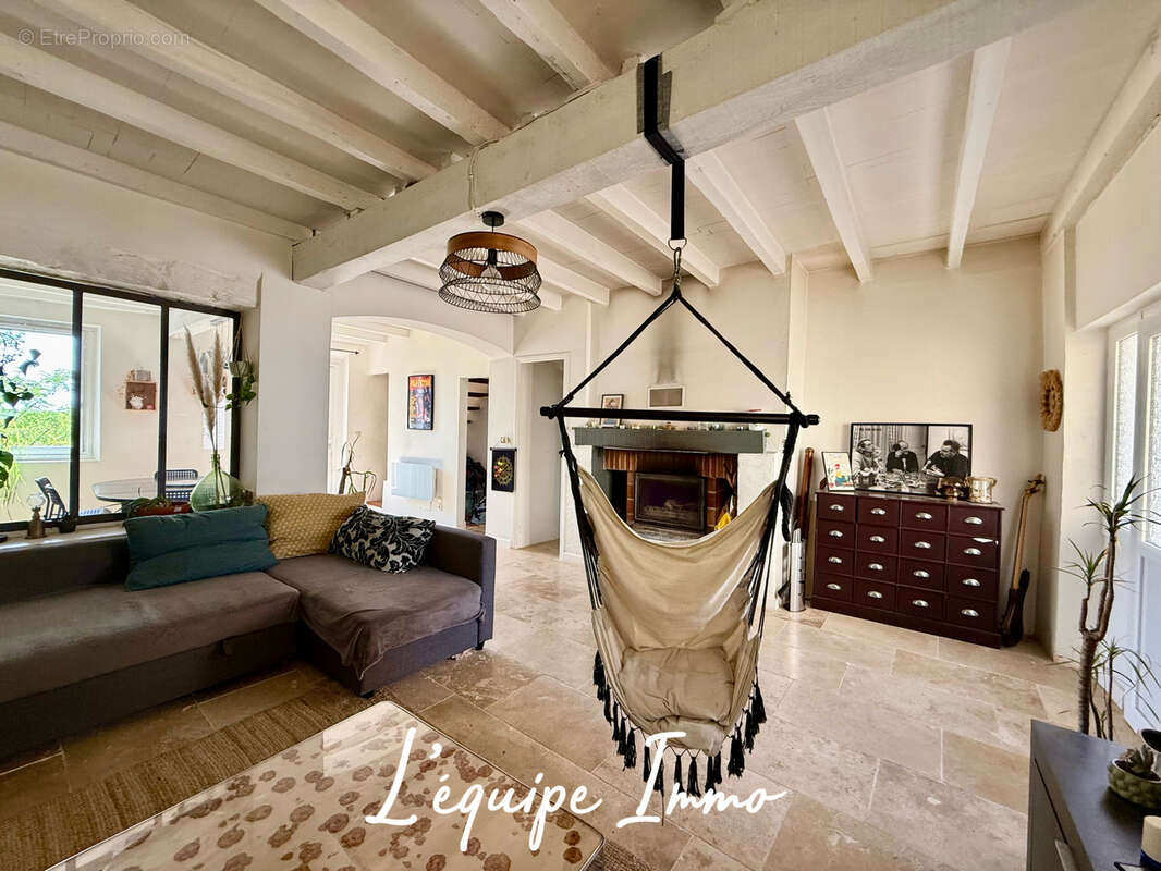 Maison à L'ISLE-JOURDAIN