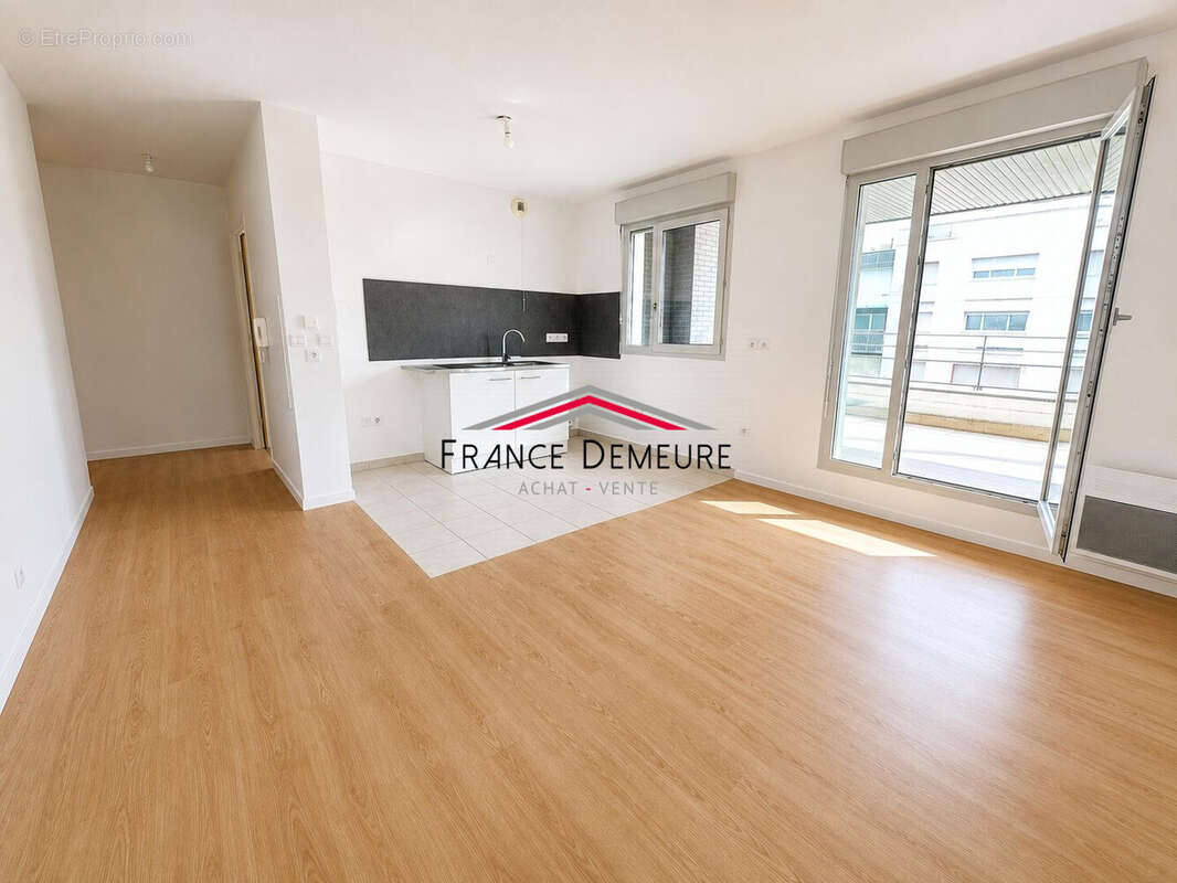 Appartement à MONTIGNY-LES-CORMEILLES