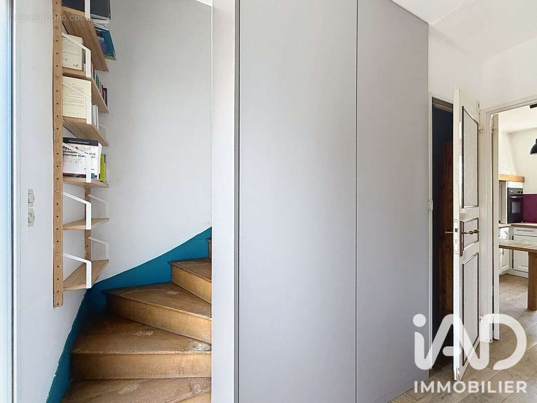 Maison 82 m² à Longjumeau  - photo 4