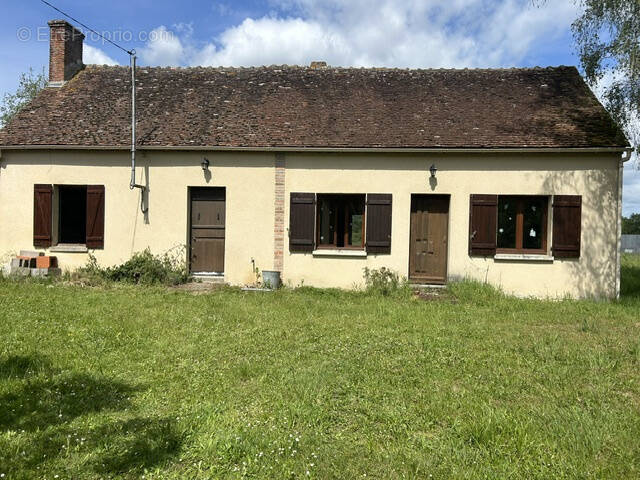 Maison à LORRIS