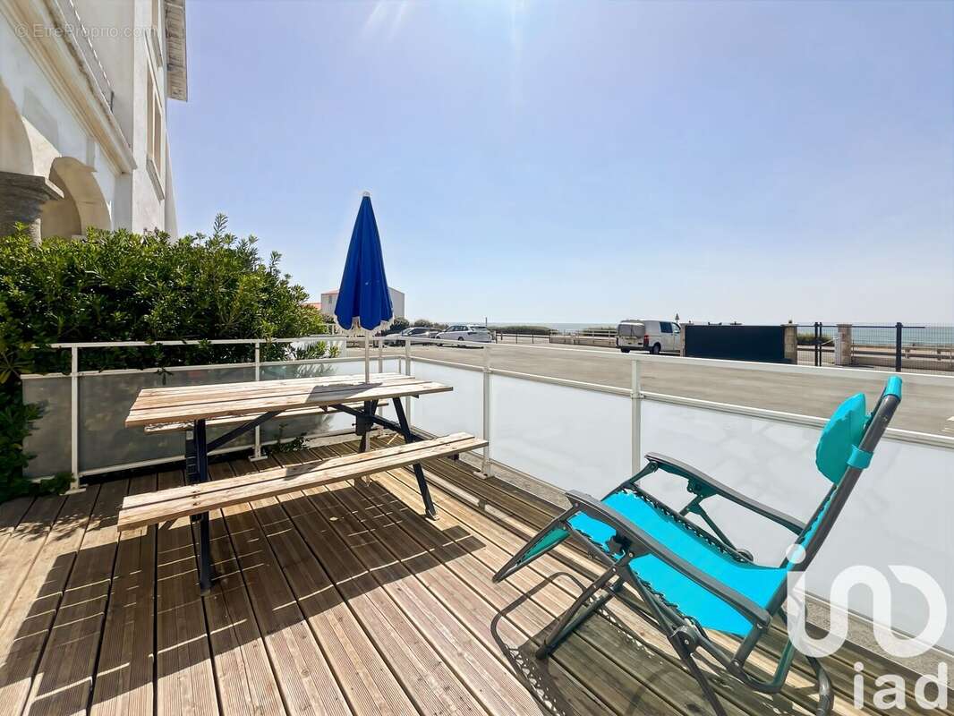 Photo 8 - Appartement à SAINT-HILAIRE-DE-RIEZ