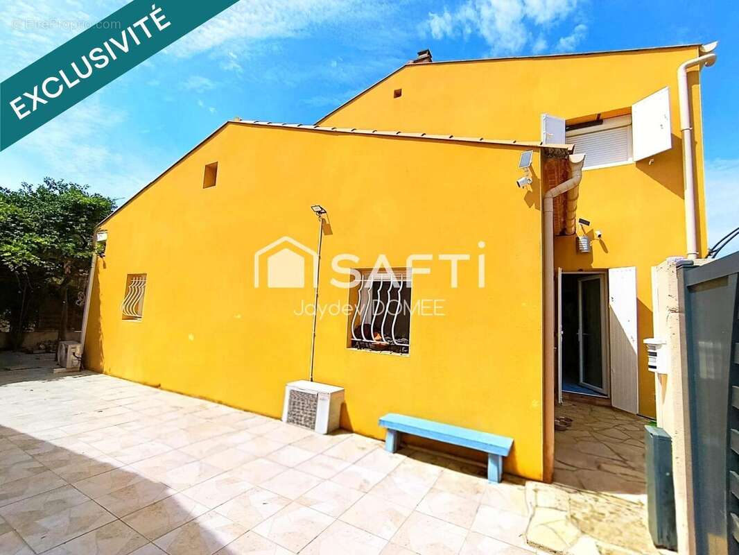 Photo 5 - Maison à GALLARGUES-LE-MONTUEUX