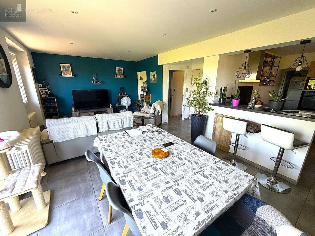 Maison T6 Onet Le Château - photo 2