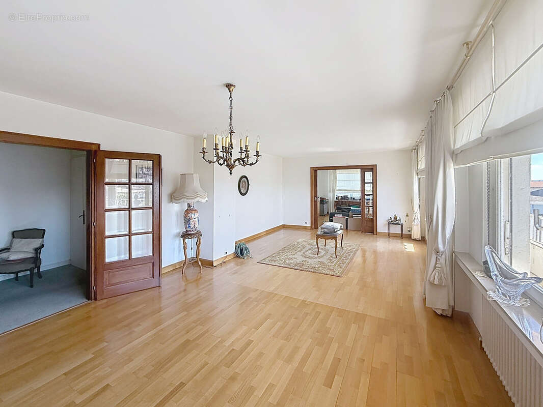 Appartement à THIONVILLE