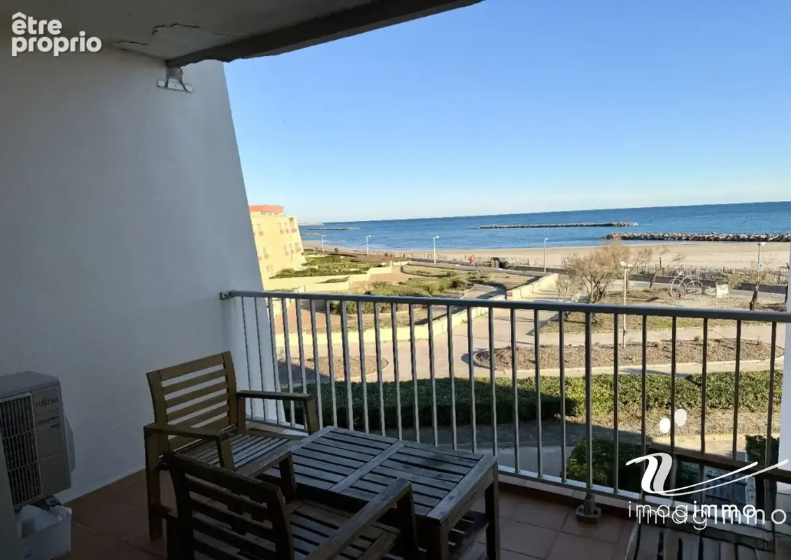 T2 cabine première ligne vue mer - photo 6