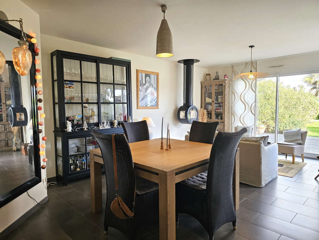 Maison à L&#039;ILE-D&#039;OLONNE