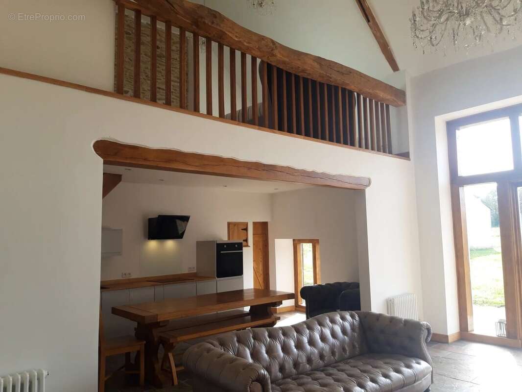 Magnifique maison de campagne - photo 2