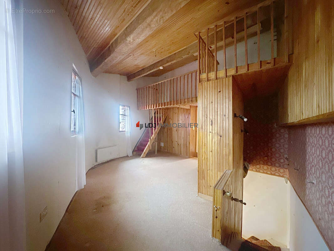 Maison à EUS