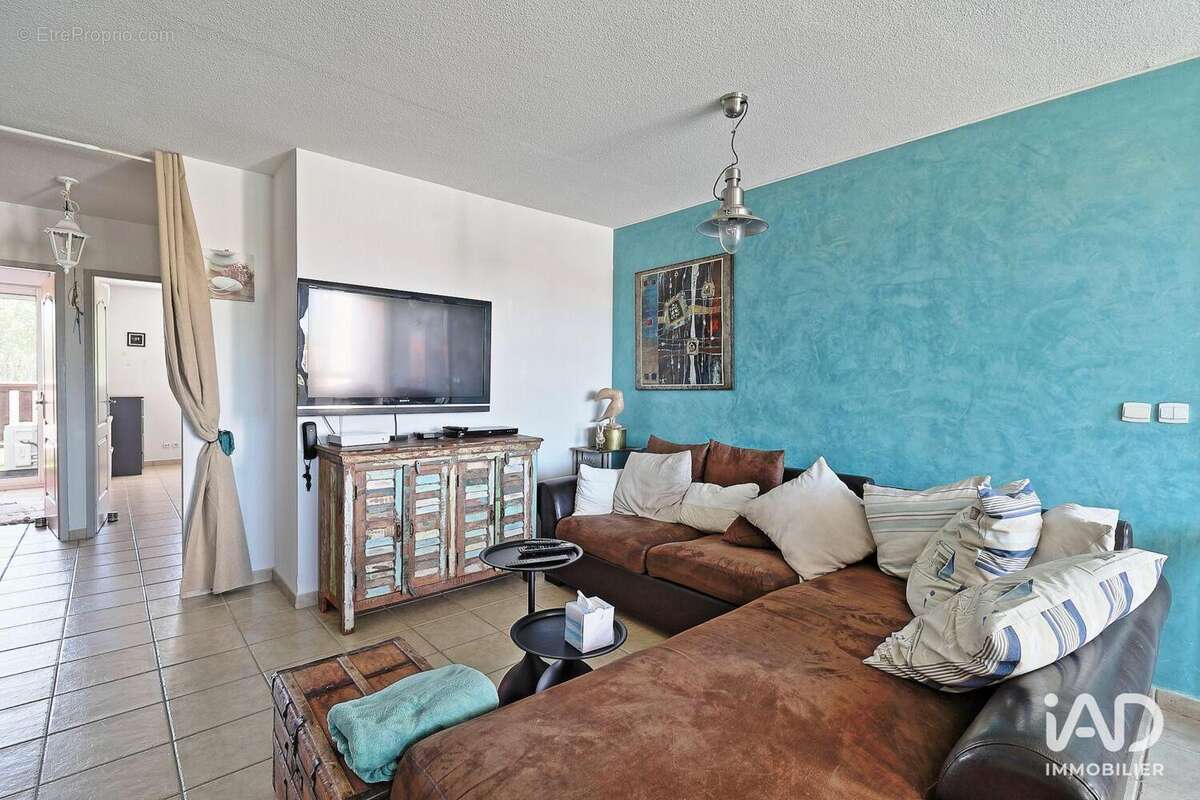 Photo 9 - Appartement à SAINT-CYPRIEN