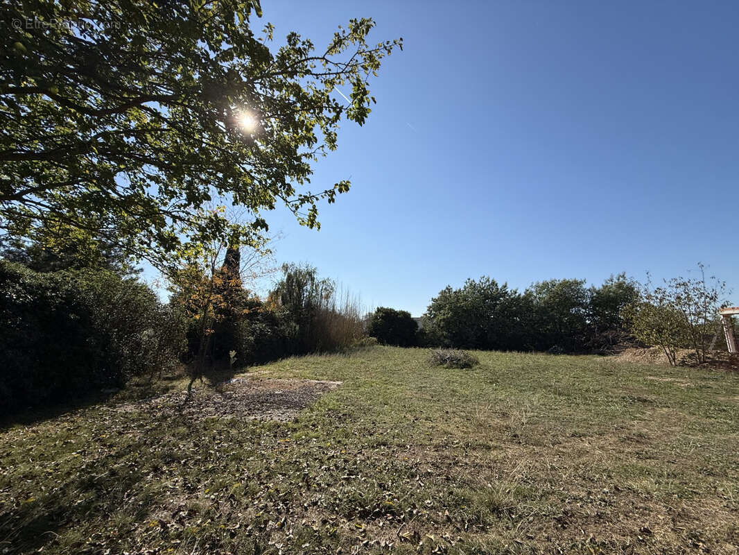 Terrain à TOURNEFEUILLE