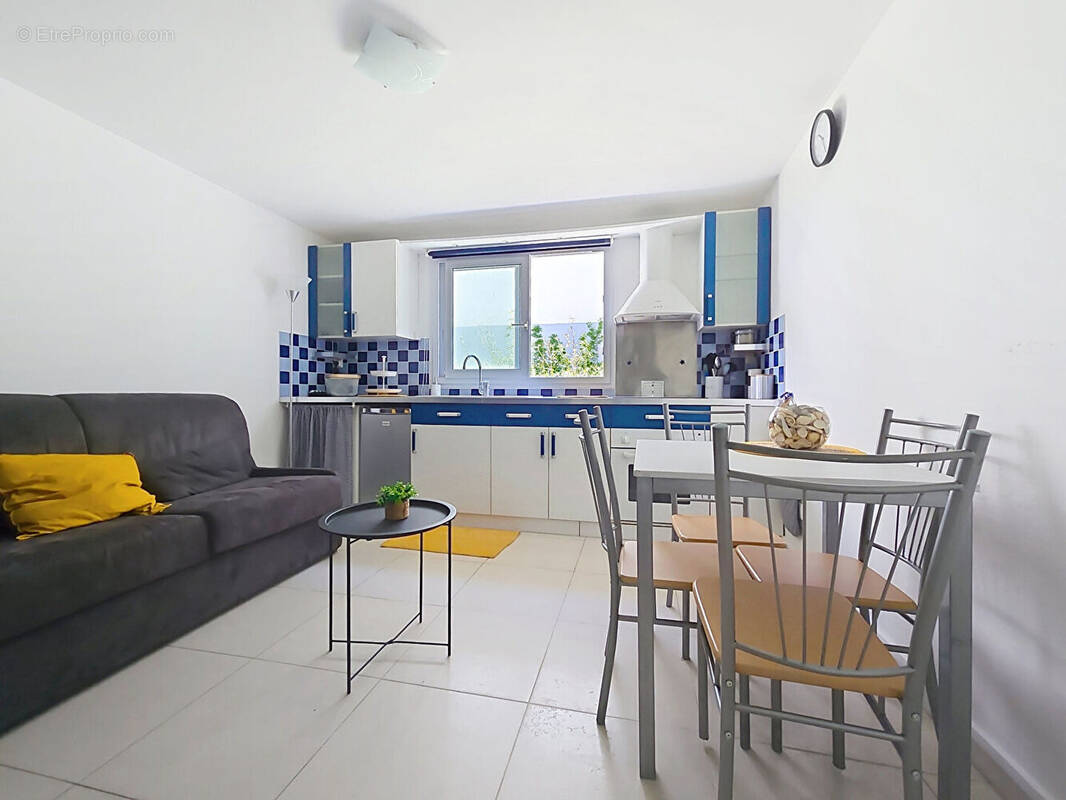 Appartement à VILLERS-SUR-MER